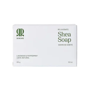 R and R Skincare Shea Soap Rejuvenate