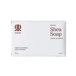 R and R skincare Shea Soap Soothe