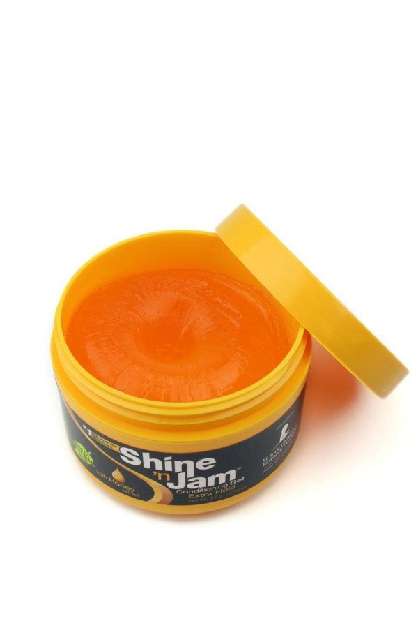 Shine 'n' jam