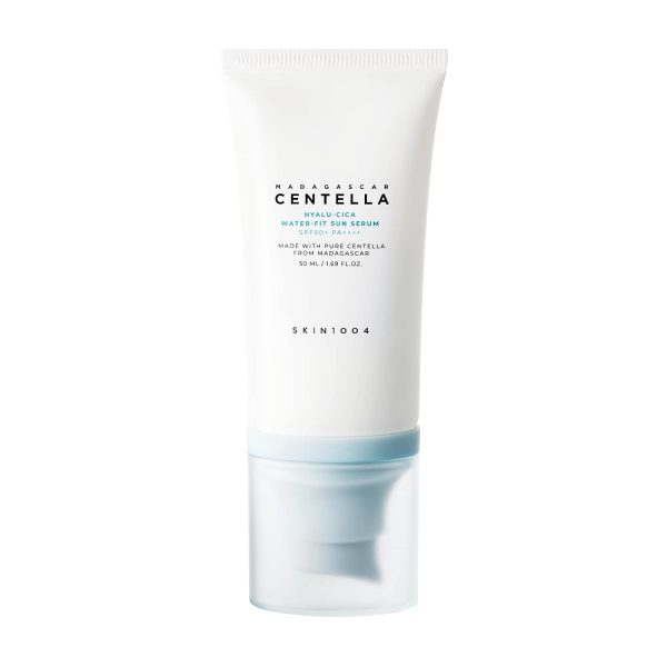 Skin 1004 MADAGASCAR CENTELLA HYALU-CICA WATER- FIT SUN SERUM
