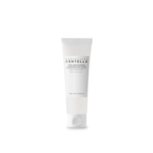 Skin 1004 MADAGASCAR CENTELLA TONE BRIGHTENING CLEANSING GEL FOAM