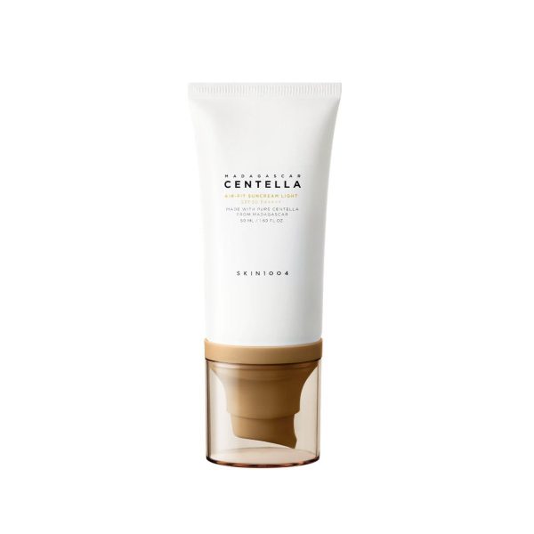 Skin 1004 Madagascar Centella Air-Fit Suncream Light