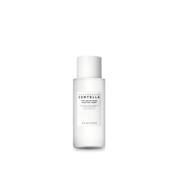 Skin 1004 Madagascar Centella Tone Brightening Boosting Toner