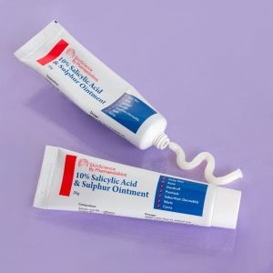 Skin Science Salicylic Acid & Sulphur Ointment: 10%