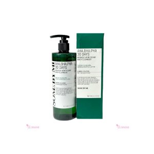 Some By Mi AHA BHA PHA 30 Days Miracle Acne Clear Body Cleanser