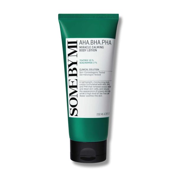 Some By Mi AHA BHA PHA Miracle Calming Body Lotion 200ml