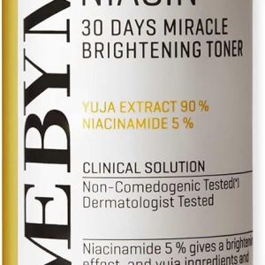 Some By Mi Yuja Niacin 30 Days Miracle Brightening Toner