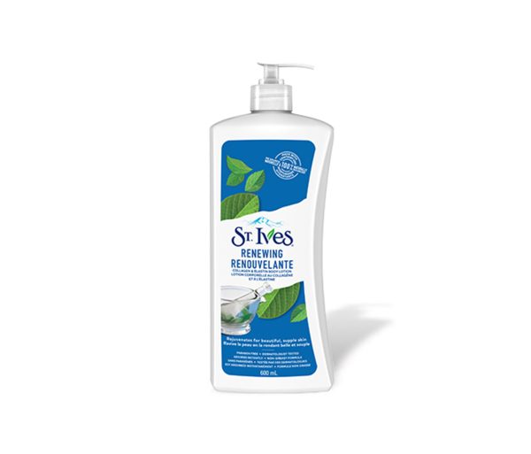 St. Ives Renewing Body Lotion - Collagen & Elastin