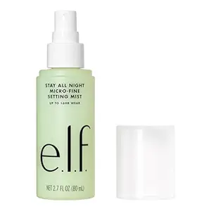 E.L.F.Stay All Night Micro-Fine Setting Mist