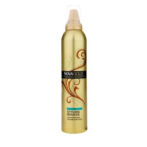 Super Firm Hold Styling Mousse