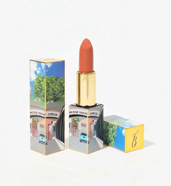 Tawa Beauty Yorubaland Collection Lipstick- Abeokuta