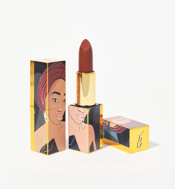 Tawa Beauty Yorubaland Collection Lipstick- Ibadan