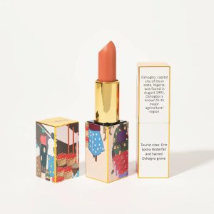 Tawa Beauty Yorubaland Collection Lipstick- Oshogbo
