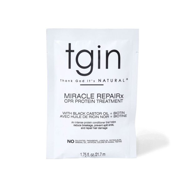 Thank God Its Natural Curl Protein Reconstructor Packette