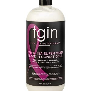 Thank God Its Natural Green Tea Super Moist Leave-in Conditioner