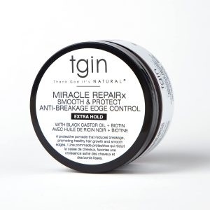 Thank God Its Natural Miracle RepaiRx Smooth & Protect Edge Control