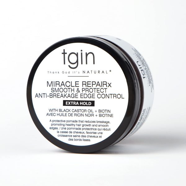 Thank God Its Natural Miracle RepaiRx Smooth & Protect Edge Control