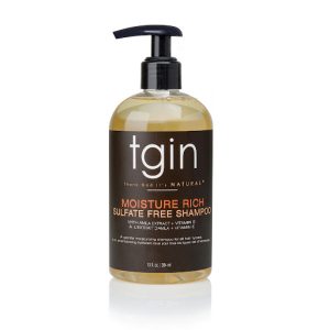 Thank God Its Natural Moisture Rich Sulphate Free Shampoo