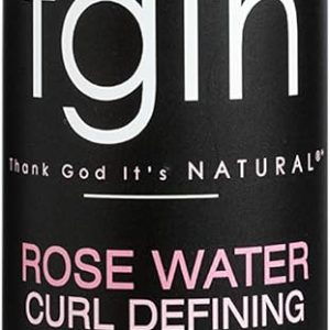 Thank God Its Natural Rose Water Curl Defining Mousse