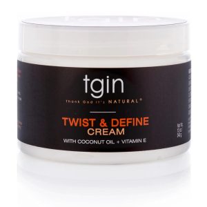 Thank God Its Natural Twist & Define Cream