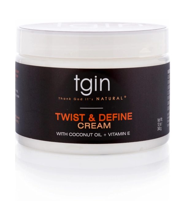 Thank God Its Natural Twist & Define Cream