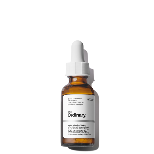 The Ordinary Alpha Arbutin 2% + HA
