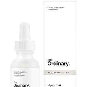 The Ordinary Hyaluronic Acid 2% + B5