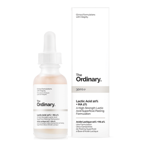 The Ordinary Lactic Acid 10% + HA