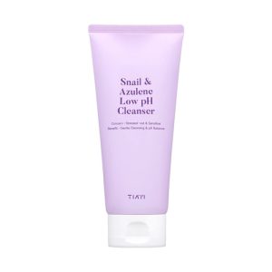 Tiam-Snail-And-Azulene-Low-Ph-Cleanser