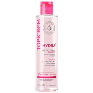 Topicrem Gentle Cleansing Gel