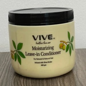 Vive Moisturizing Leave - In- Conditioner