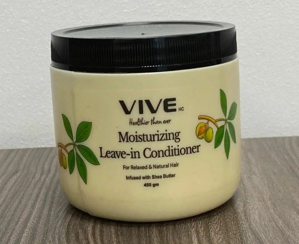 Vive Moisturizing Leave - In- Conditioner