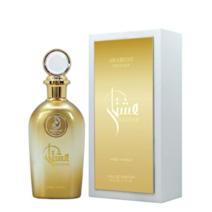 Lattafa Arabiyat Prestige Rose Vanilla
