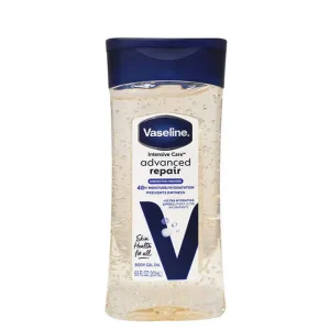 Vaseline Advanced Repair Body Gel Oil