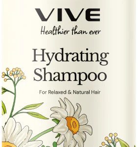 Vive Sulfate Free Shampoo- Hydrating Shampoo