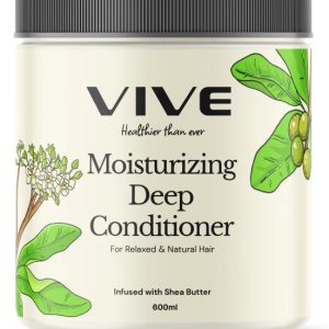 Vive Moisturizing Deep Conditioner