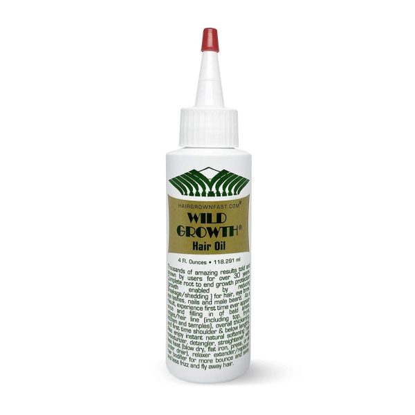 Wild Growth Oil
