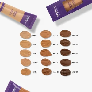 Yanga Beauty Smooth Match Foundation