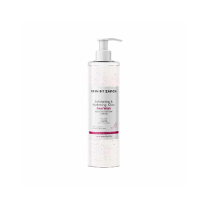 Zaron Exfoliating & Hydrating Glow Face Wash