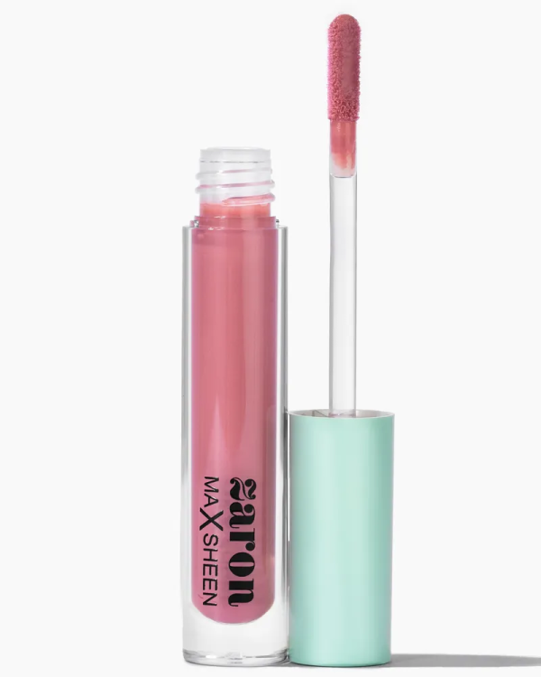 Zaron Max Sheen Lipgloss Blush