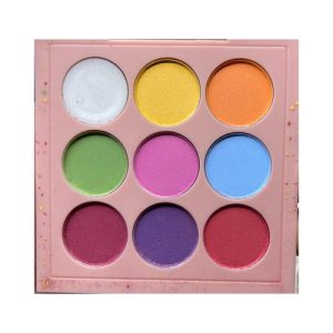 Zaron Prime & Pop Eyeshadow Peacock