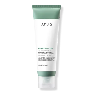 anua heartleaf lha moisture peeling gel