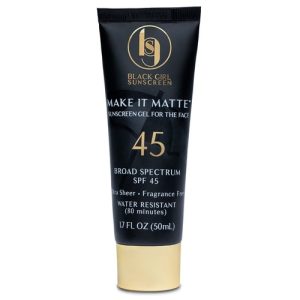 Black Girl Sunscreen Make It Matte™ SPF 45