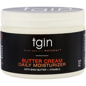 Thank God Its Natural Butter Cream Daily Moisturizer