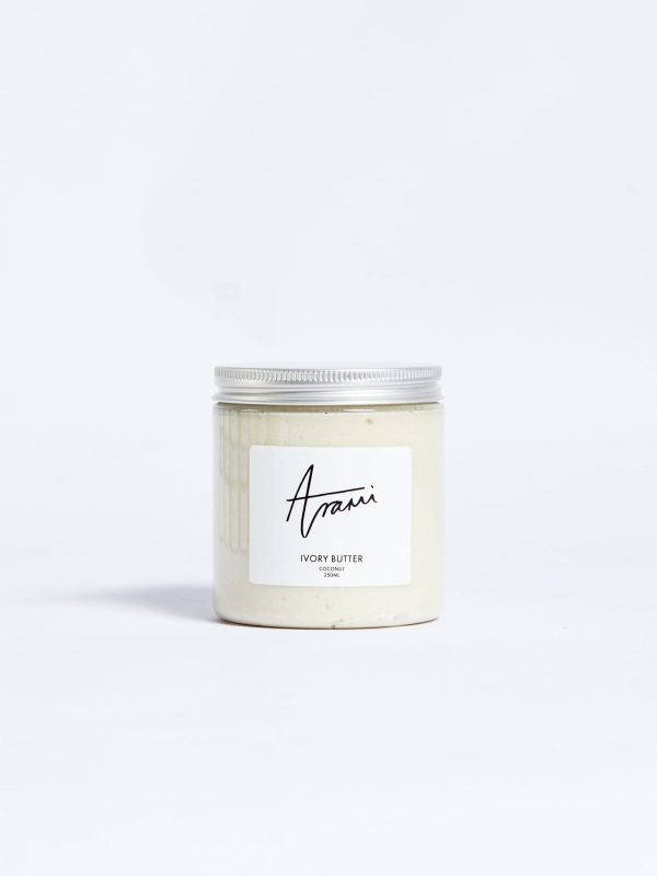 Ivory Butter -Coconut