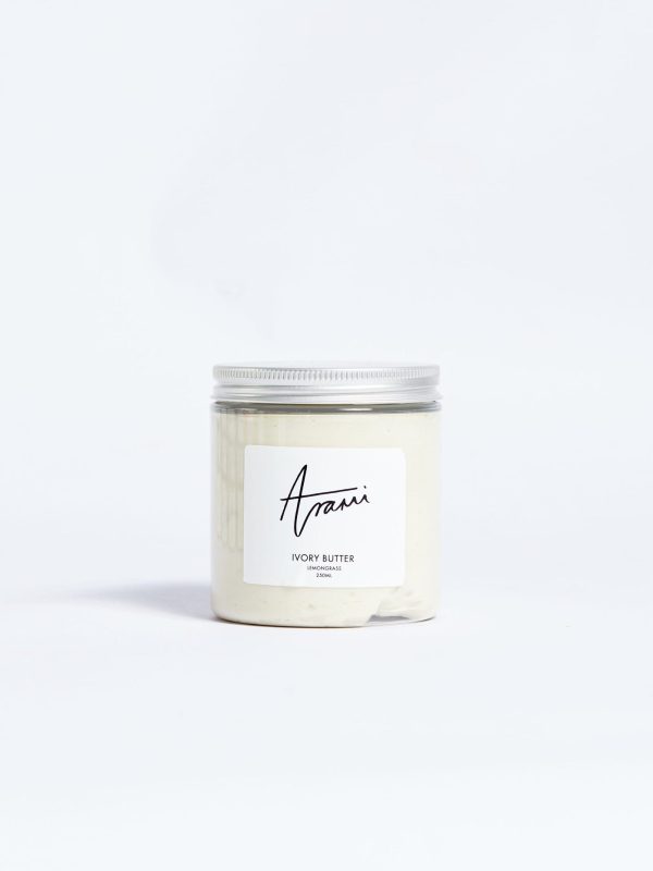 Arami Ivory Butter -Lemon Grass