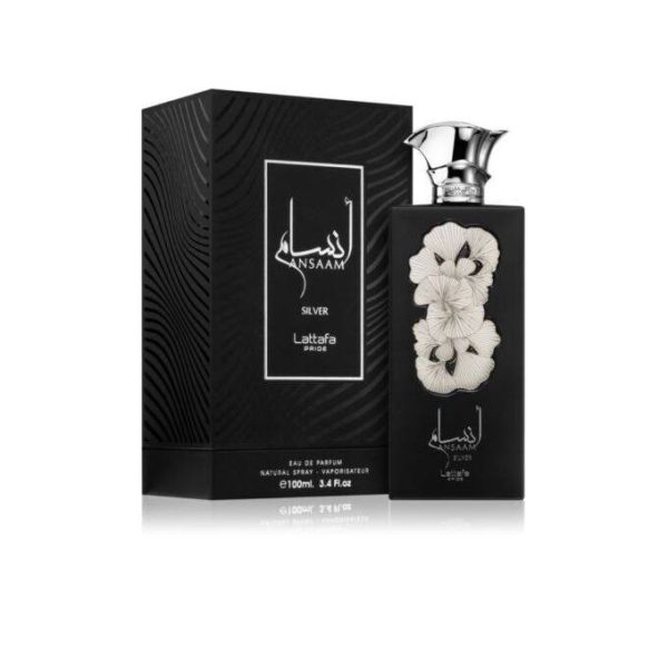 lattafa Ansaam Silver