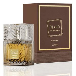 Lattafa Khamrah Qahwa