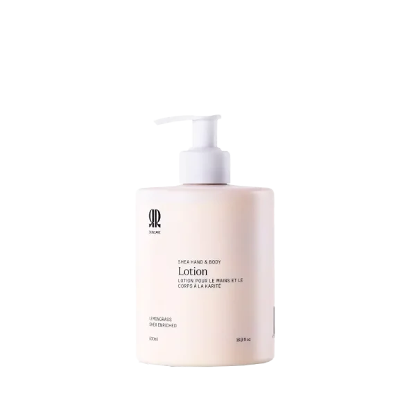 R and R skincare