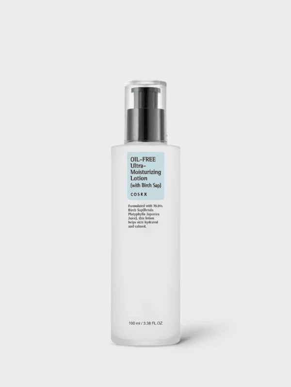 CosRx Oil-Free Ultra-Moisturizing Lotion with Birch Sap